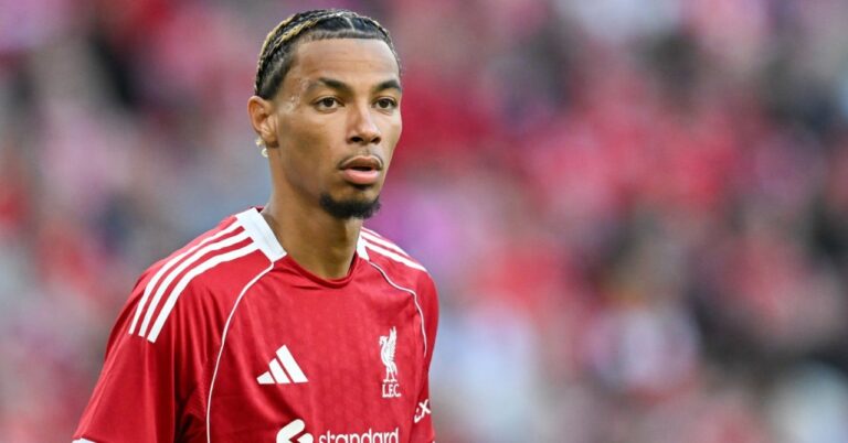 Video: Ekitike already on fire with Liverpool!