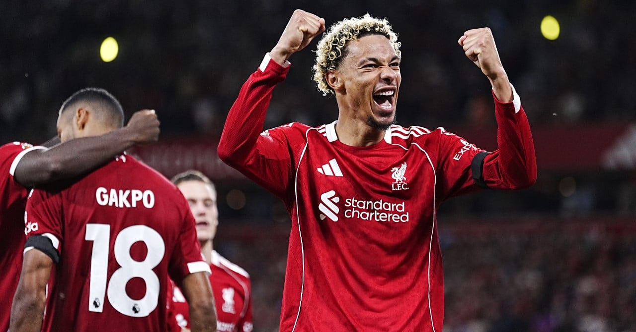 Video: Ekitike's dream debut still decisive!