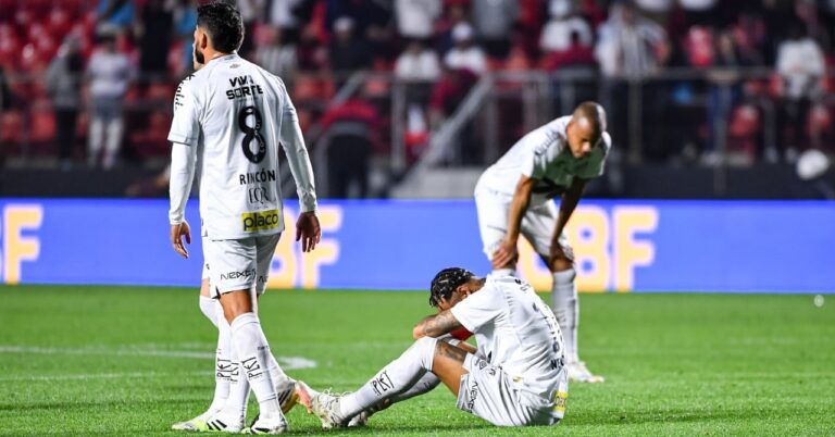 Video: Neymar attacked by supporters