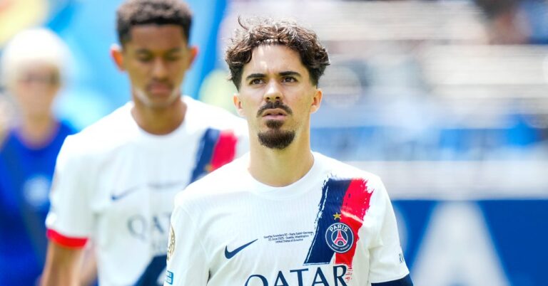 Vitinha, Real Madrid prepares his big blow