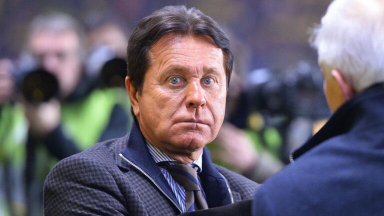 Waldemar Kita's surprising gift at PSG