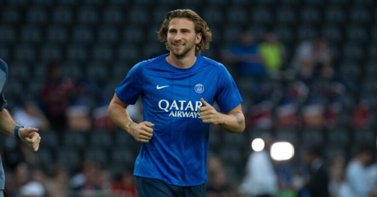 "We ask ...", the expectations of Luis Enrique for Zabarnyi!