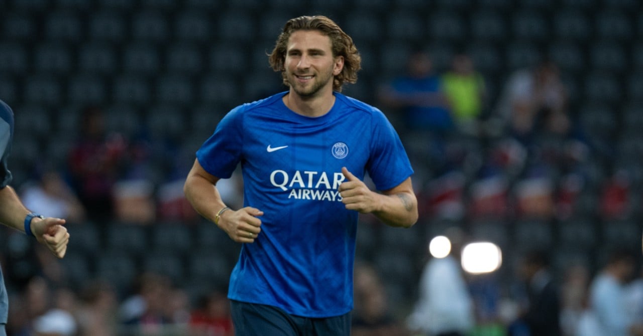"We ask ...", the expectations of Luis Enrique for Zabarnyi!
