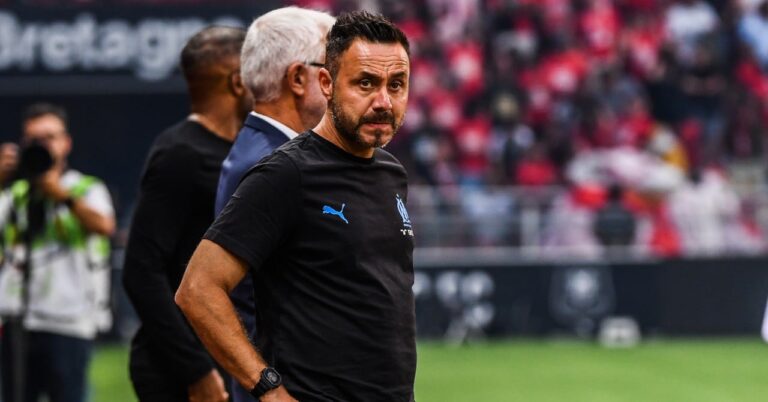"We didn't understand anything", from Zerbi lets go after the defeat!