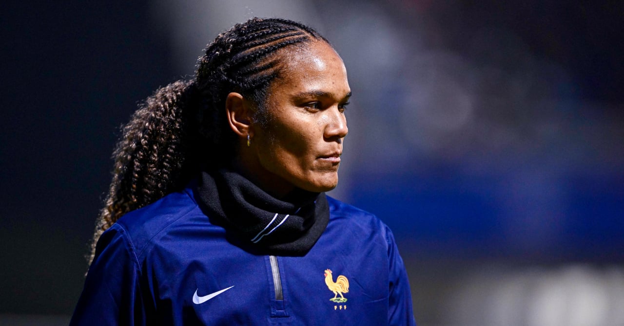 Wendie Renard, it's over