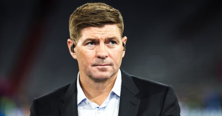 When Gerrard Snobe Yamal to defend another legend