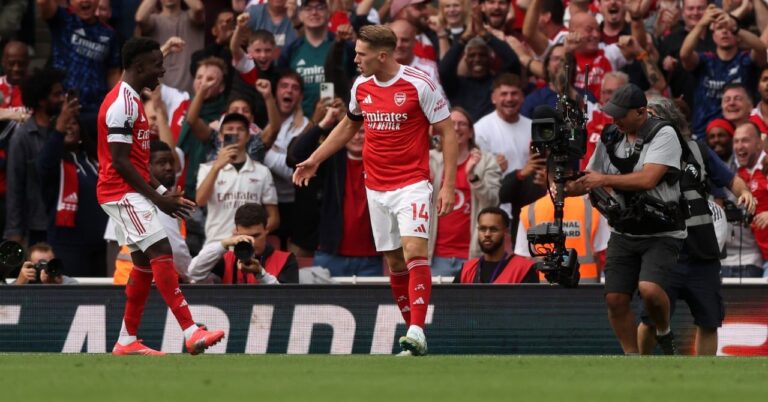 "With Gyokeres, Arsenal would have ...", the strong message of an old Gunners!