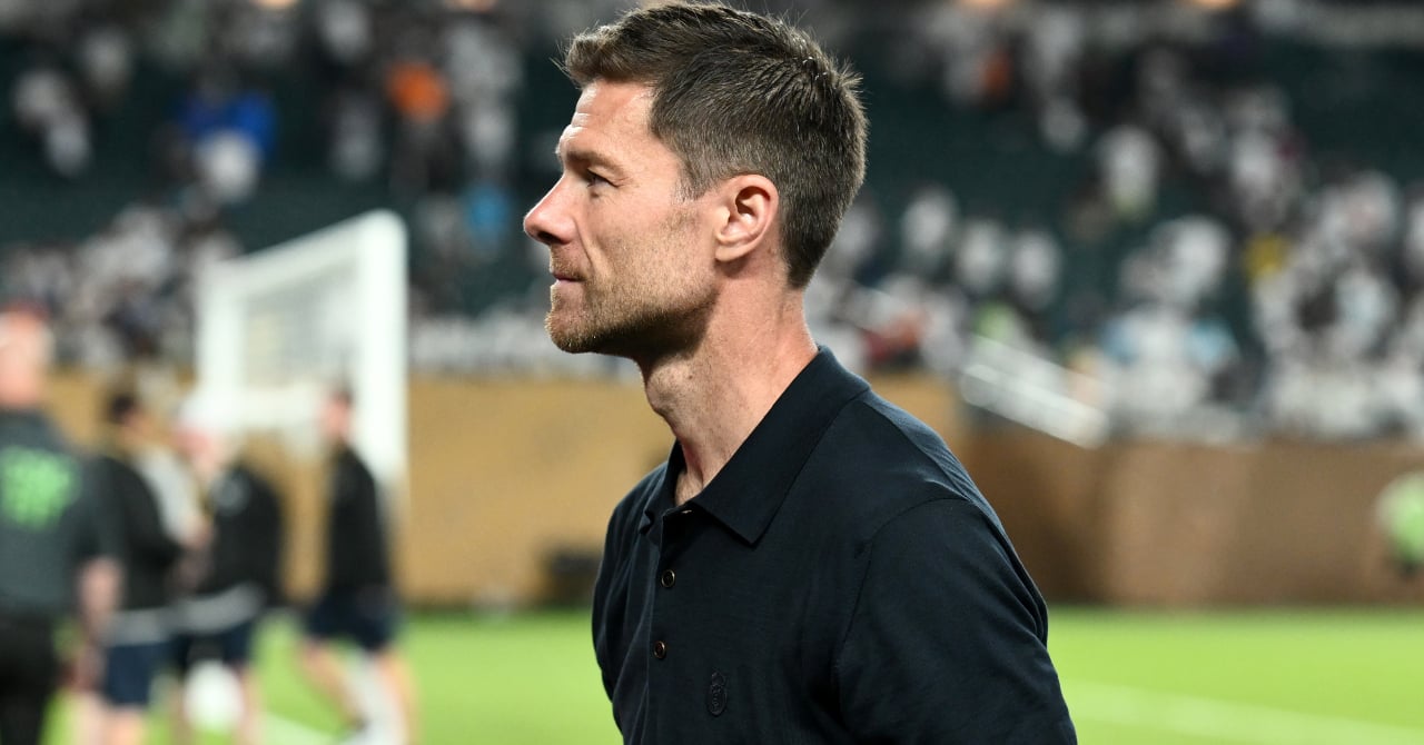 Xabi Alonso's surprising verdict on Rodrygo