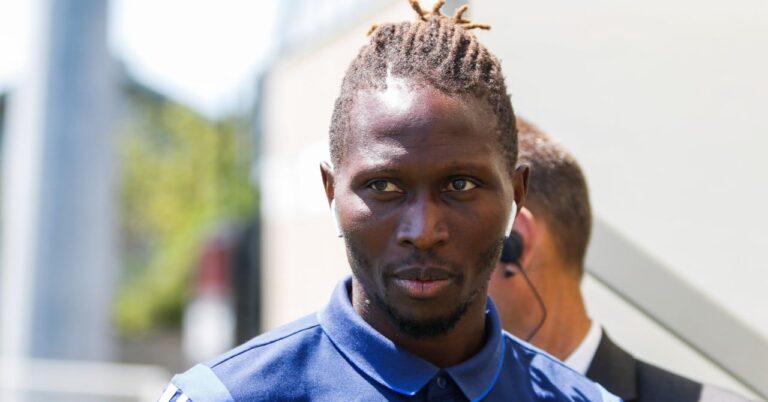 Yanga-Mbiwa, the big surprise