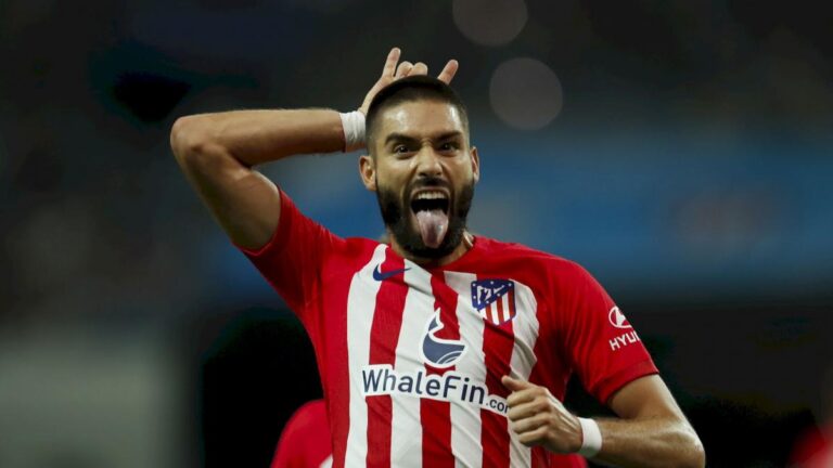 Yannick Carrasco towards a return to Atlético de Madrid!