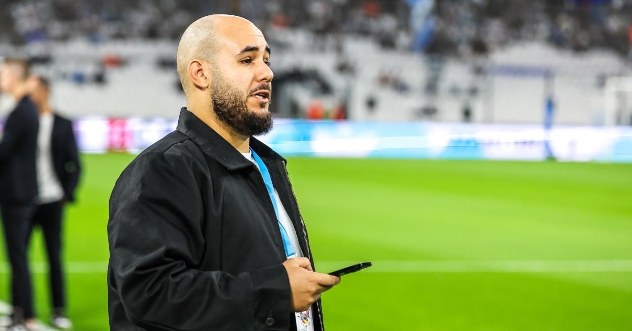 "You pass for a trumpet", Acherchour judge OM on the Rabiot case