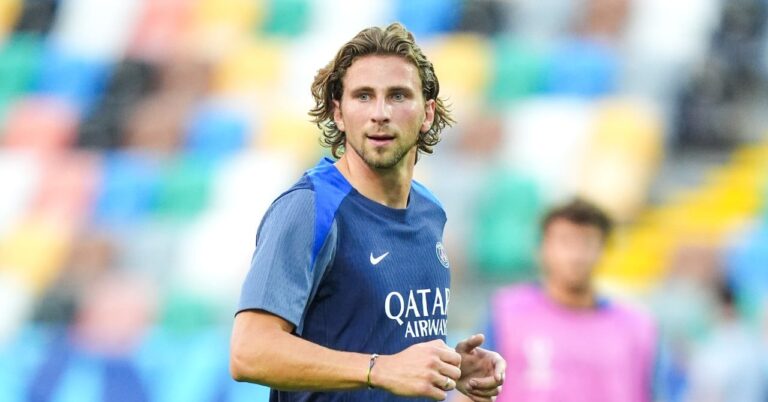 Zabarnyi at PSG, already the first consequence ...