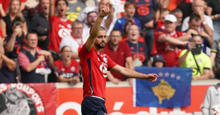 Zhegrova will not go to OM