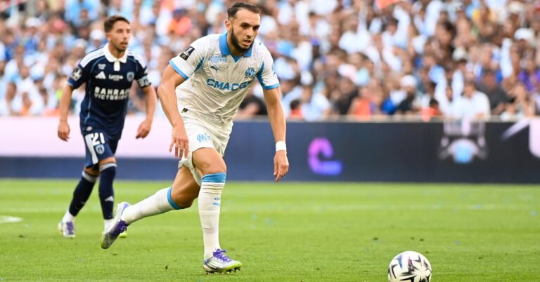 OM: The big mess Amine Gouiri?