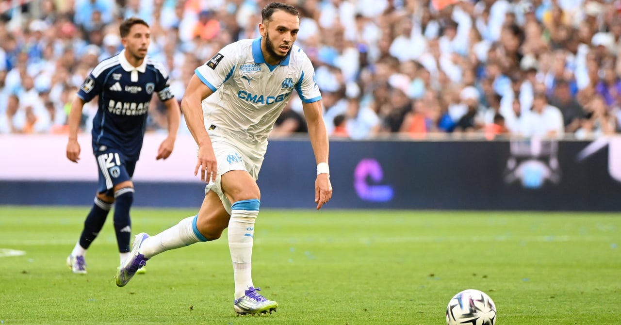 OM: The big mess Amine Gouiri?
