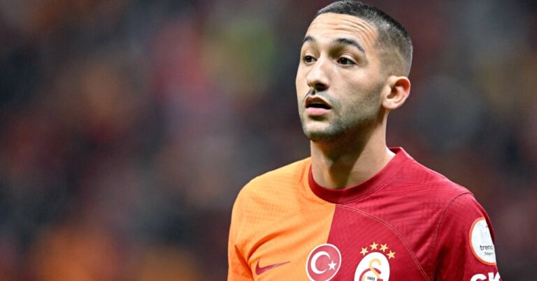 The 3 reasons that prevent Hakim Ziyech from signing at OM