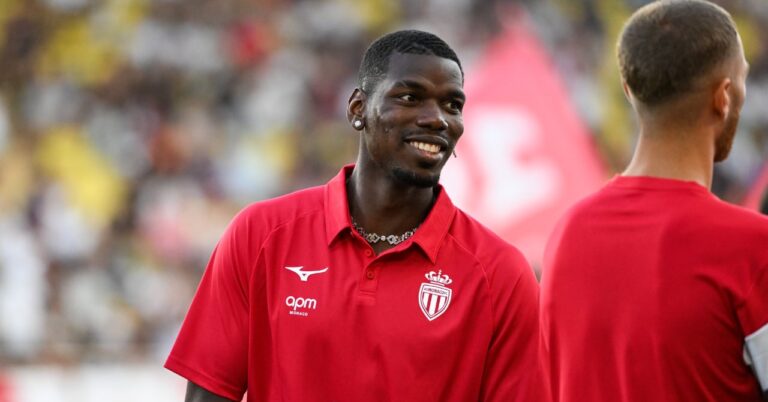 Paul Pogba, it's official