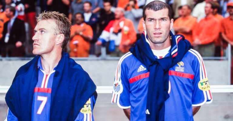 Deschamps angry with Zidane? Karembeu reveals everything