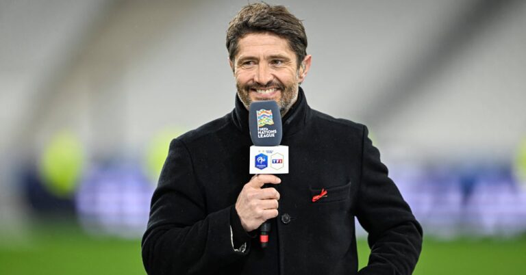 French team: Bixente Lizarazu alarm cry