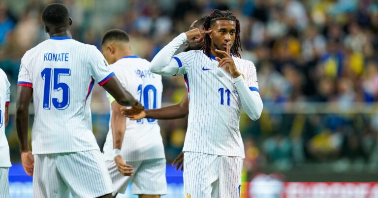 Winners of Ukraine, the Blues succeed in their return