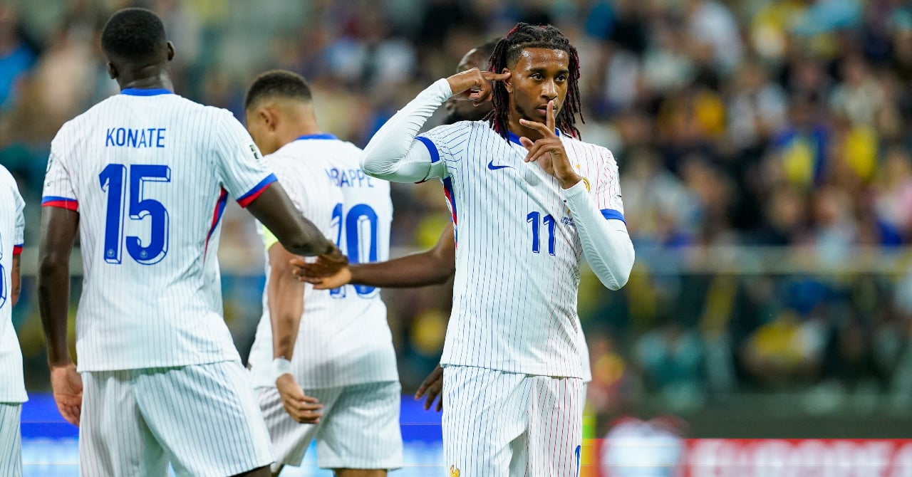 Winners of Ukraine, the Blues succeed in their return