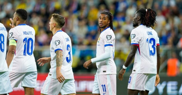 The new Maestro des Blues is already unanimous: "We see that he ..."