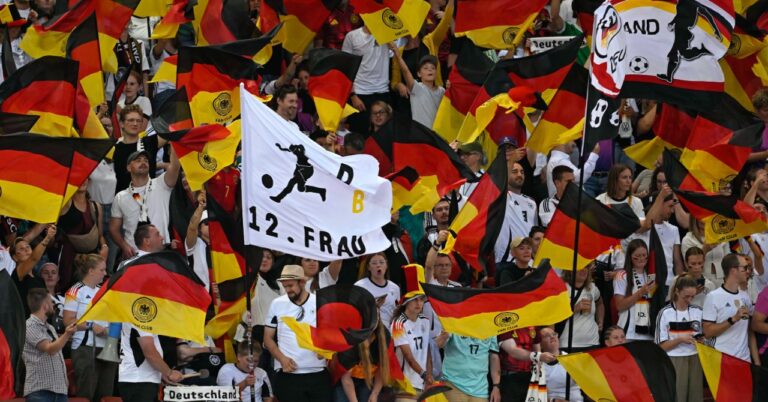 Germany eliminated from the World Cup?