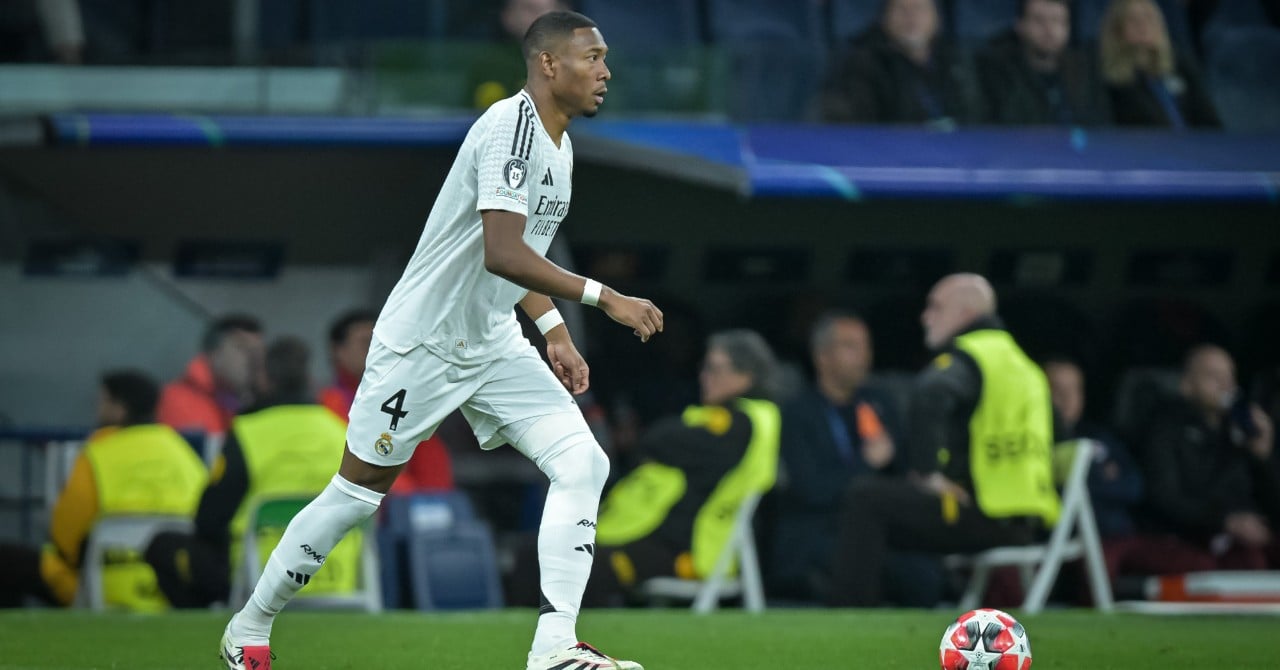 "What lies", Alaba makes a big development