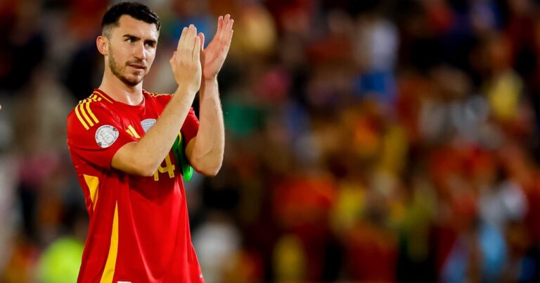 Aymeric Laporte, it becomes a state affair