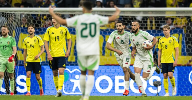 Mondial 2026: no qualification for Algeria