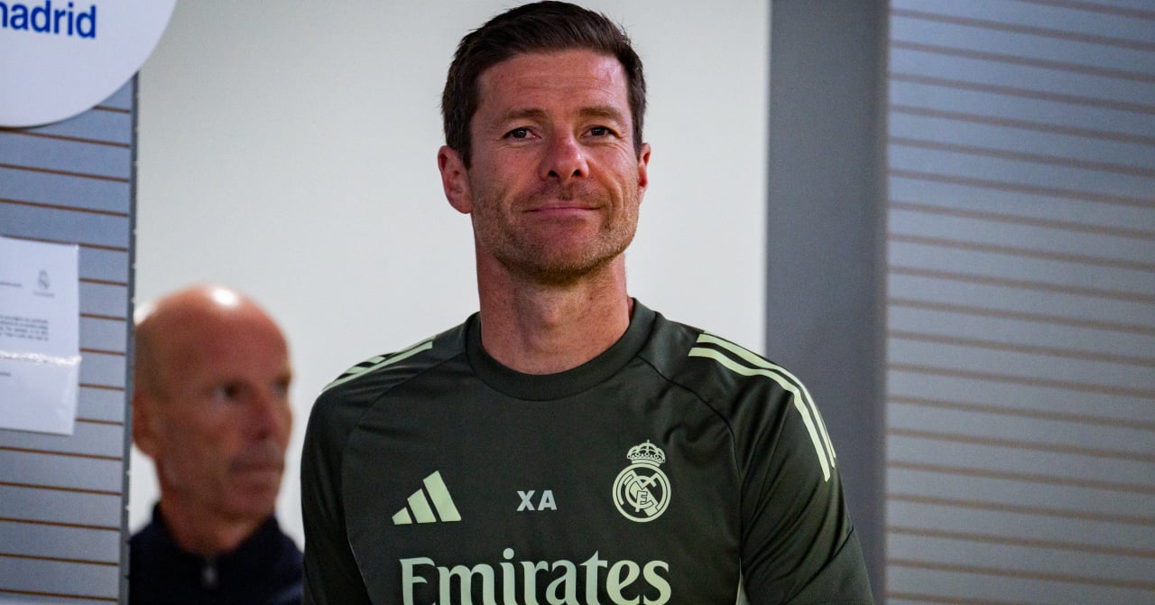 After Alexander-Arnold, Real targets a new jewel of the Reds