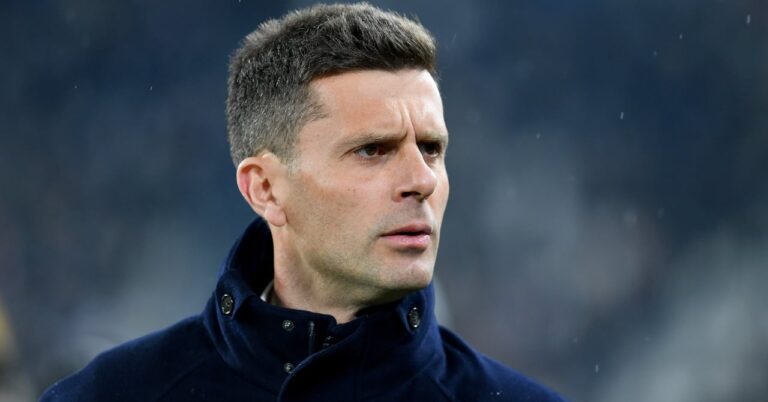 A new challenge for Thiago Motta