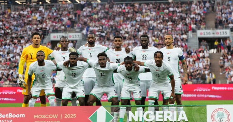 South Africa - Nigeria: on which channel to see the match?