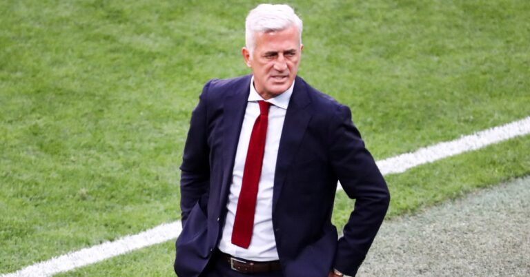 Algeria: Petkovic, is that the end?