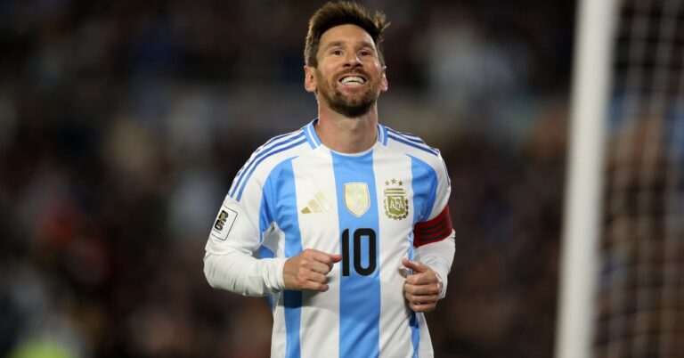 What if Messi continued after 2026? The bomb released by his best friend
