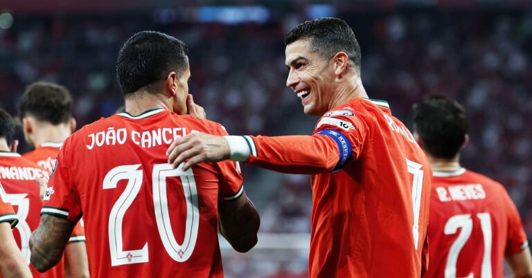 FIFA ranking, good news for Portugal