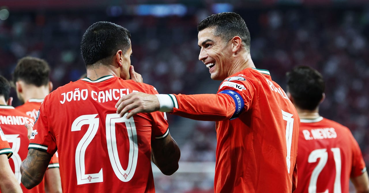 FIFA ranking, good news for Portugal