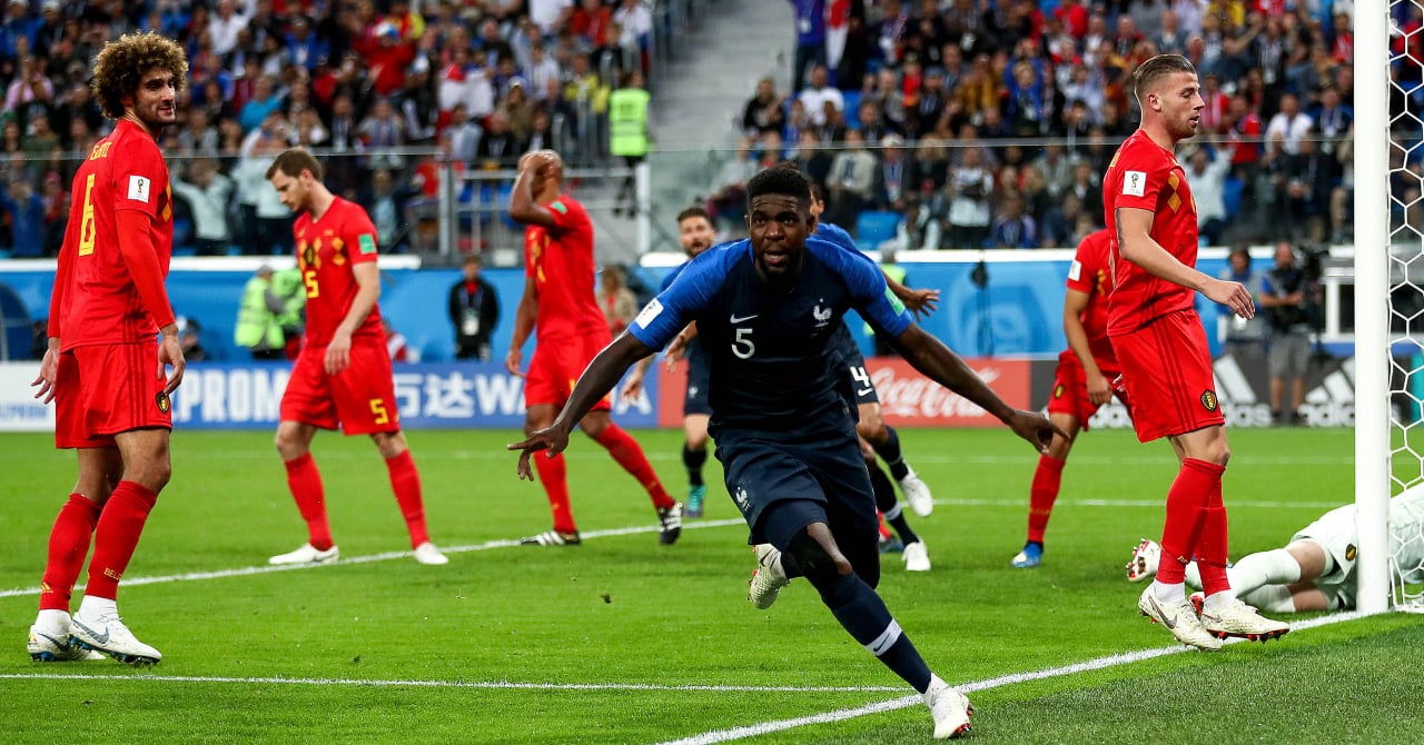 OL: Back validated for Umtiti!