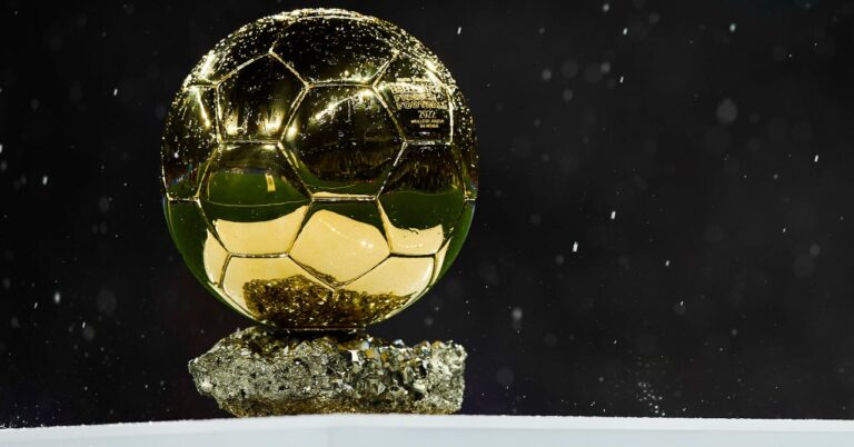 Golden ball: 3 striped nations of the 2025 jury