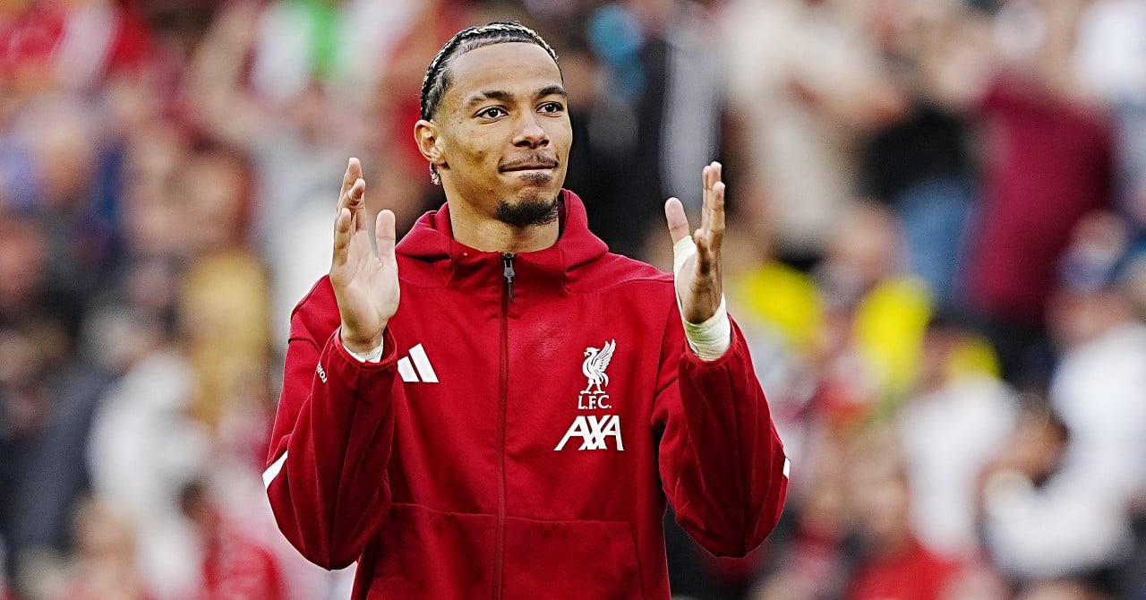 The great opportunity for Ekitike