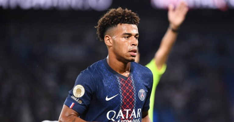 Désiré Goué, it's official
