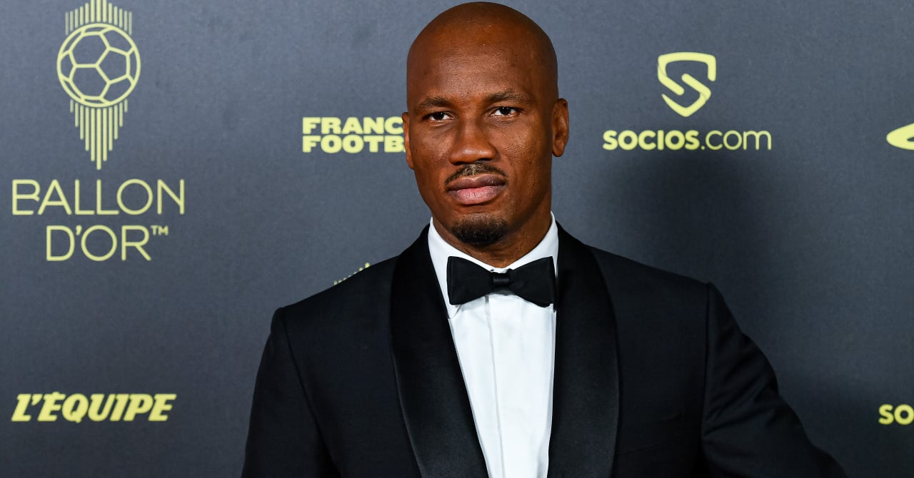 Golden Ball: The truth about the sidelining of Didier Drogba