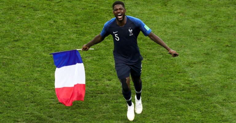 Umtiti said stop: the 5 acts of a career made of glory and pain