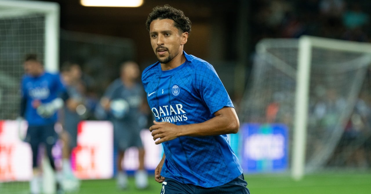 PSG: Marquinhos validates a new recruit!