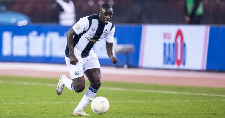 Unusual destination for Benjamin Mendy