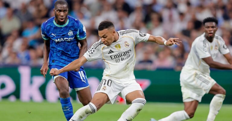 OM has jostled Real but bowed on its errors (1-2)