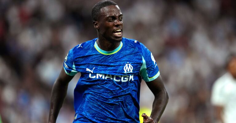 Weah's strong words after defeat against Real