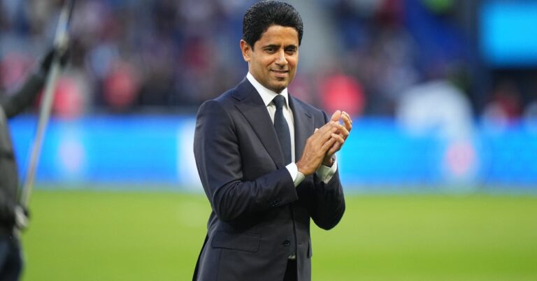 PSG: Al-Khelaifi aims for a double gold balloon