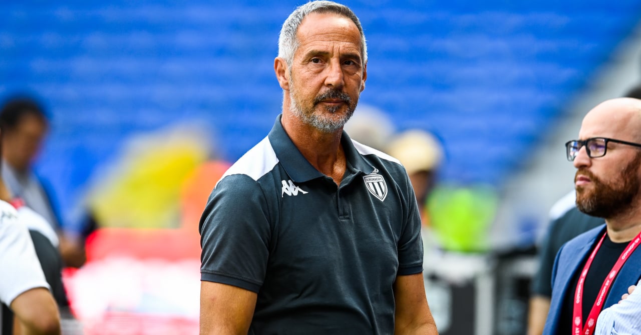 Monaco, new blow for Adi Hütter