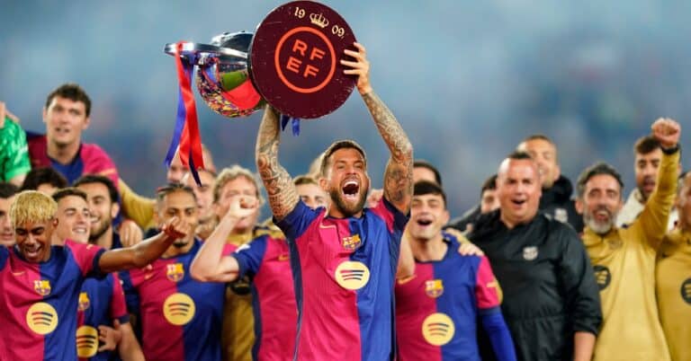 This Barça star who finally contrasts for her future
